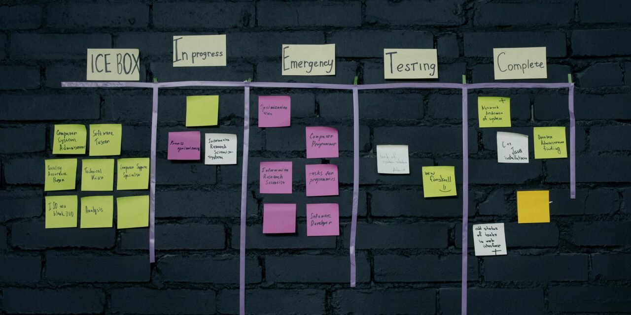 Mastering Project Management with Kanban Tools: A Case Study